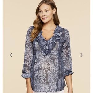 Jessica Simpson Maternity Top